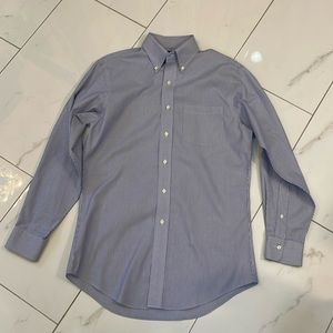 Joseph Banks, button-down shirt, 15/33